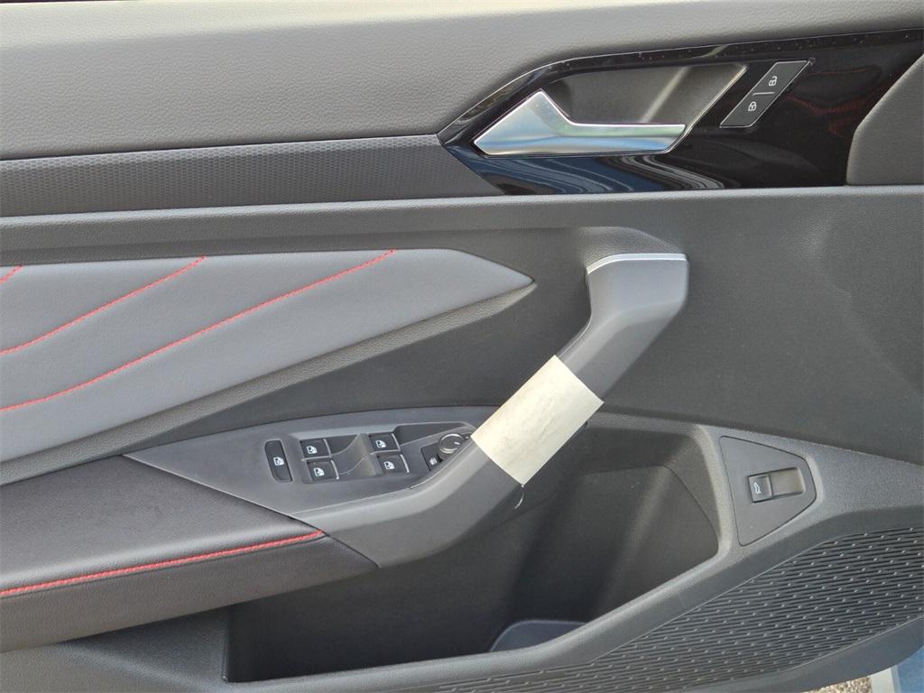 new 2026 Volkswagen Jetta GLI car, priced at $34,916