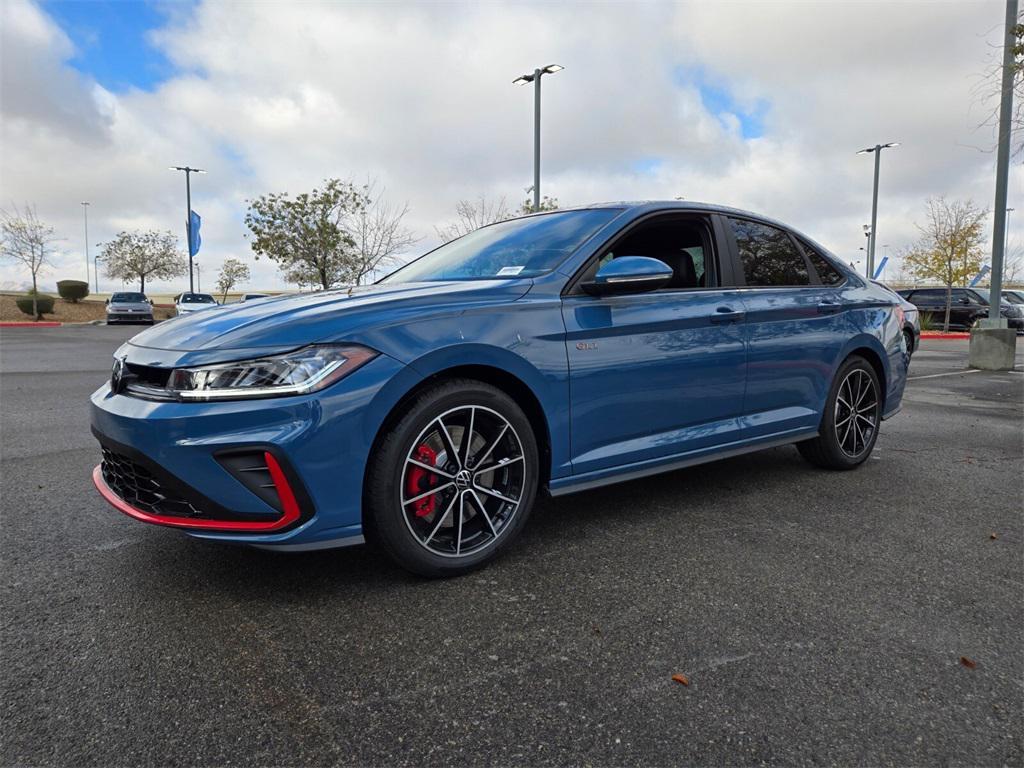 new 2026 Volkswagen Jetta GLI car, priced at $34,916