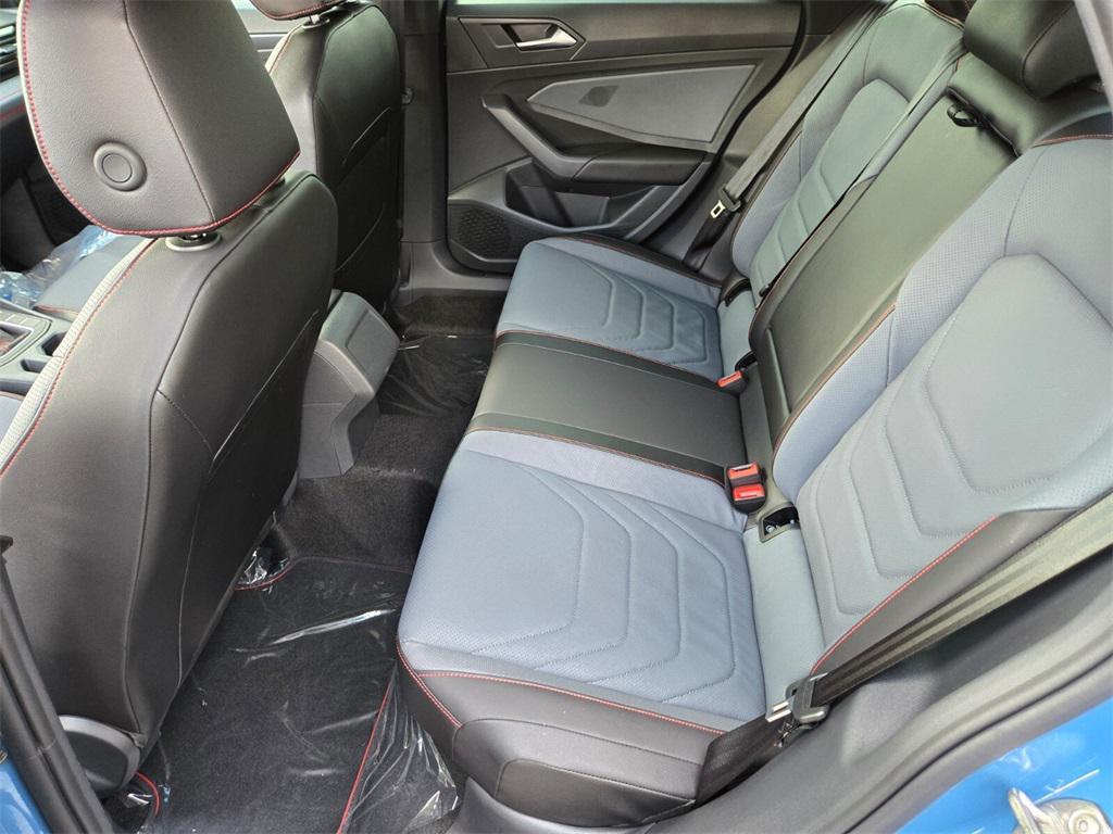 new 2026 Volkswagen Jetta GLI car, priced at $34,916