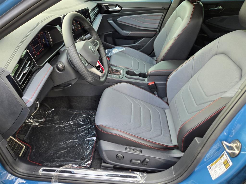 new 2026 Volkswagen Jetta GLI car, priced at $34,916