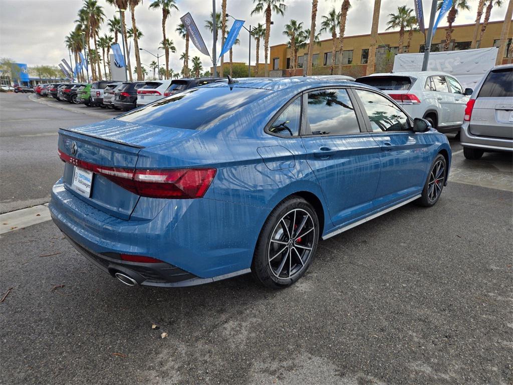 new 2026 Volkswagen Jetta GLI car, priced at $34,916