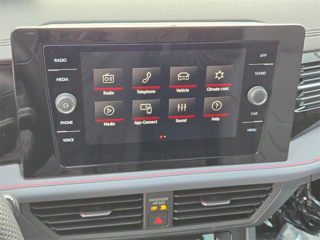 new 2026 Volkswagen Jetta GLI car, priced at $34,916