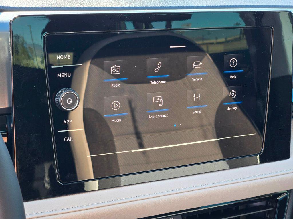 new 2026 Volkswagen Taos car, priced at $26,076