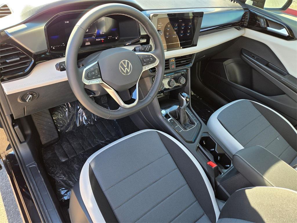 new 2026 Volkswagen Taos car, priced at $26,076