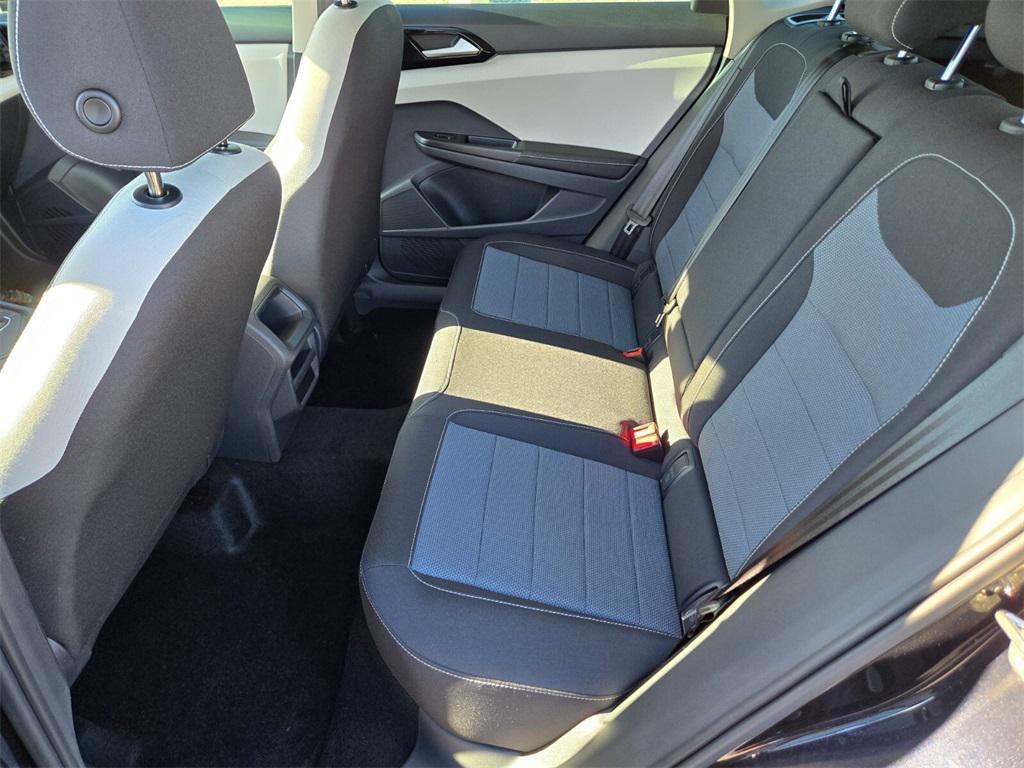 new 2026 Volkswagen Taos car, priced at $26,076