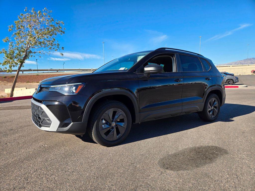 new 2026 Volkswagen Taos car, priced at $26,076
