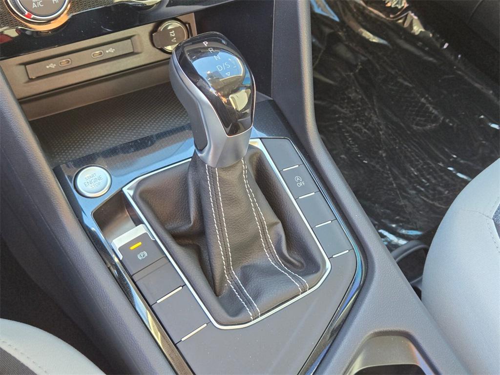 new 2026 Volkswagen Taos car, priced at $26,076