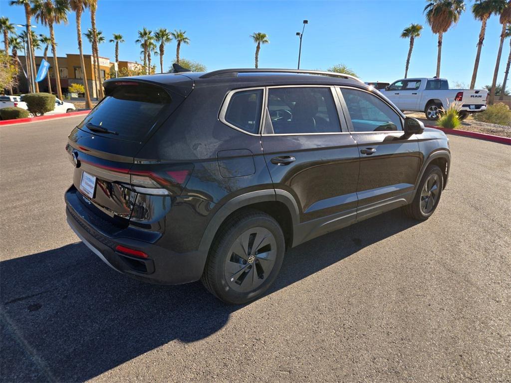 new 2026 Volkswagen Taos car, priced at $26,076