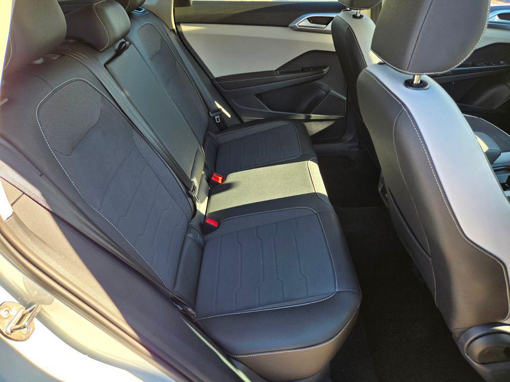 used 2025 Volkswagen Taos car, priced at $25,987