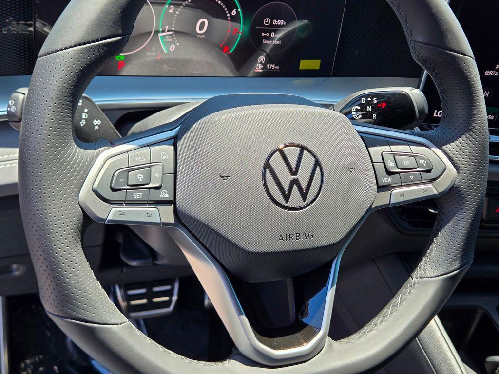 new 2026 Volkswagen Tiguan car, priced at $38,385