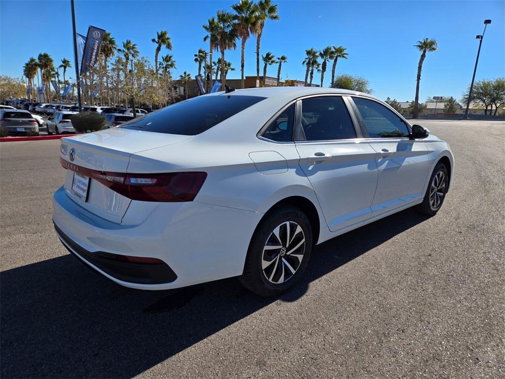 new 2026 Volkswagen Jetta car, priced at $24,009