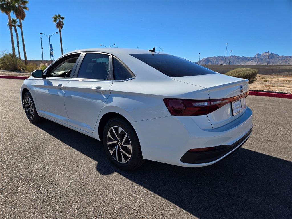 new 2026 Volkswagen Jetta car, priced at $24,009
