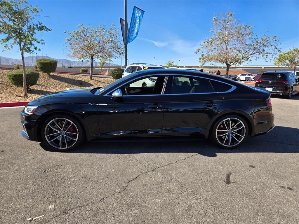 used 2018 Audi S5 car, priced at $20,987