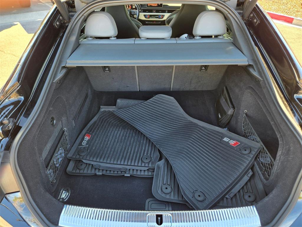 used 2018 Audi S5 car, priced at $20,987