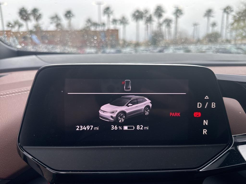 used 2023 Volkswagen ID.4 car, priced at $23,988