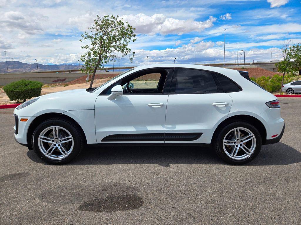used 2024 Porsche Macan car, priced at $49,085