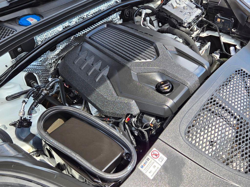 used 2024 Porsche Macan car, priced at $49,085