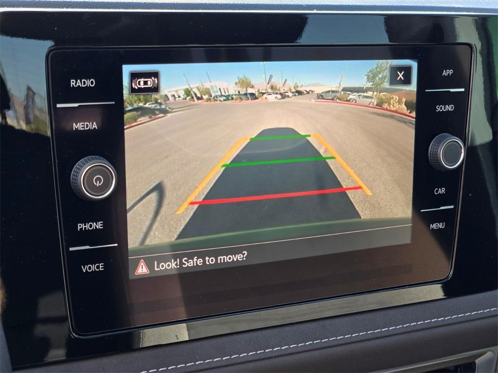 new 2026 Volkswagen Taos car, priced at $31,535