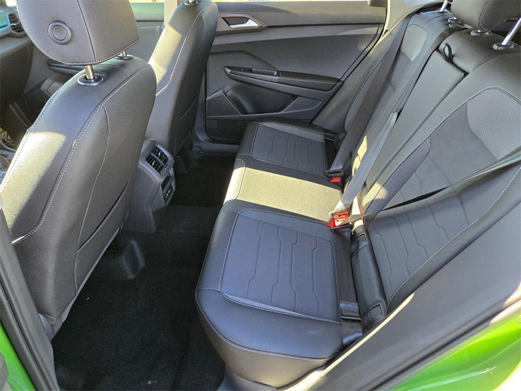 new 2026 Volkswagen Taos car, priced at $31,535