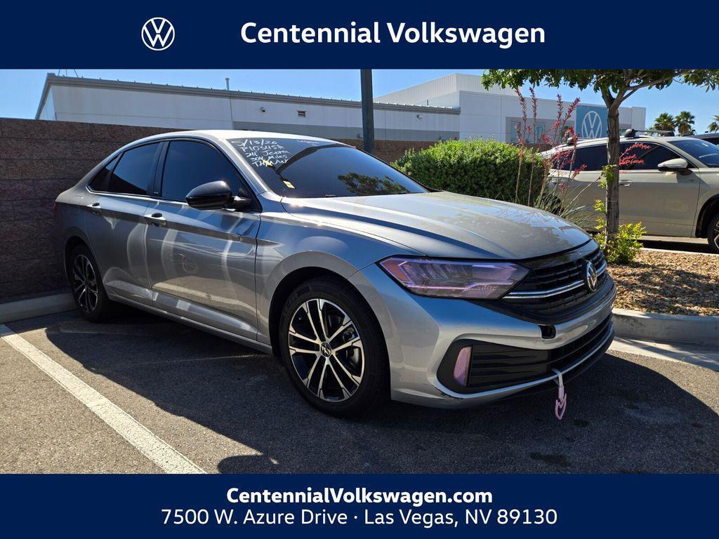 used 2024 Volkswagen Jetta car, priced at $19,588