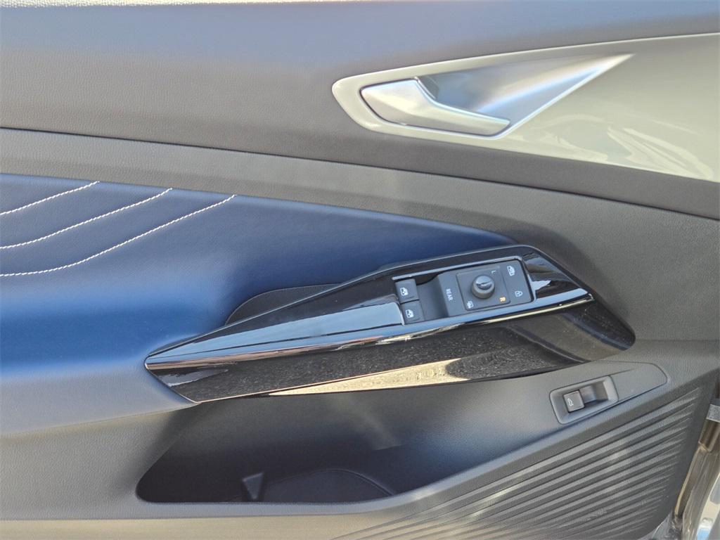 new 2026 Volkswagen ID.4 car, priced at $49,352