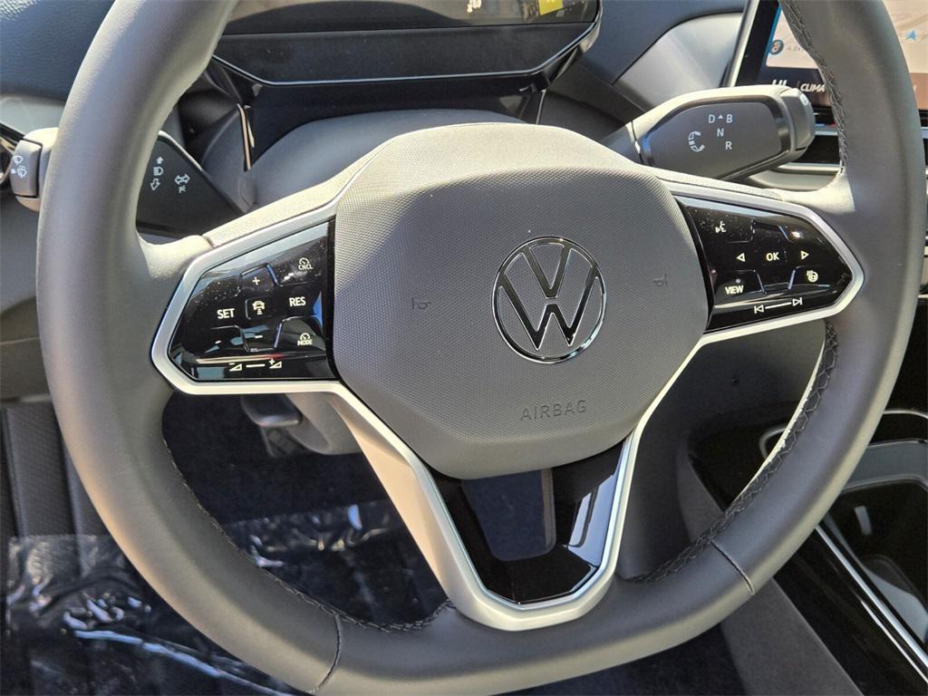 new 2026 Volkswagen ID.4 car, priced at $49,352