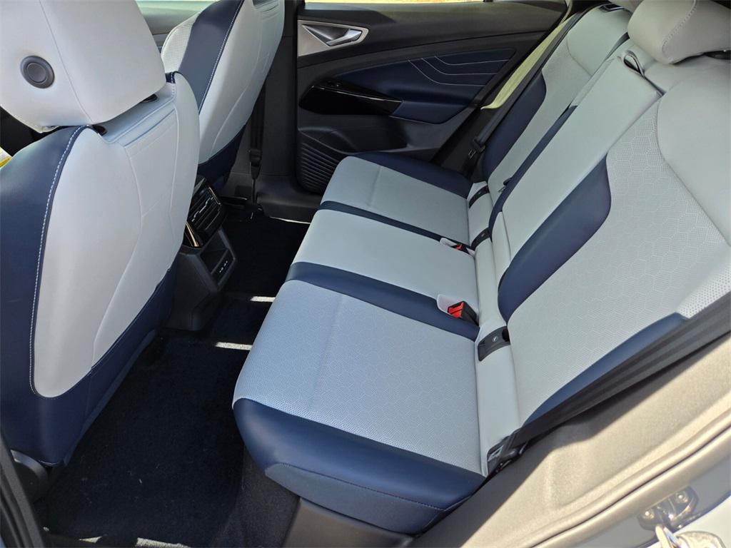 new 2026 Volkswagen ID.4 car, priced at $49,352