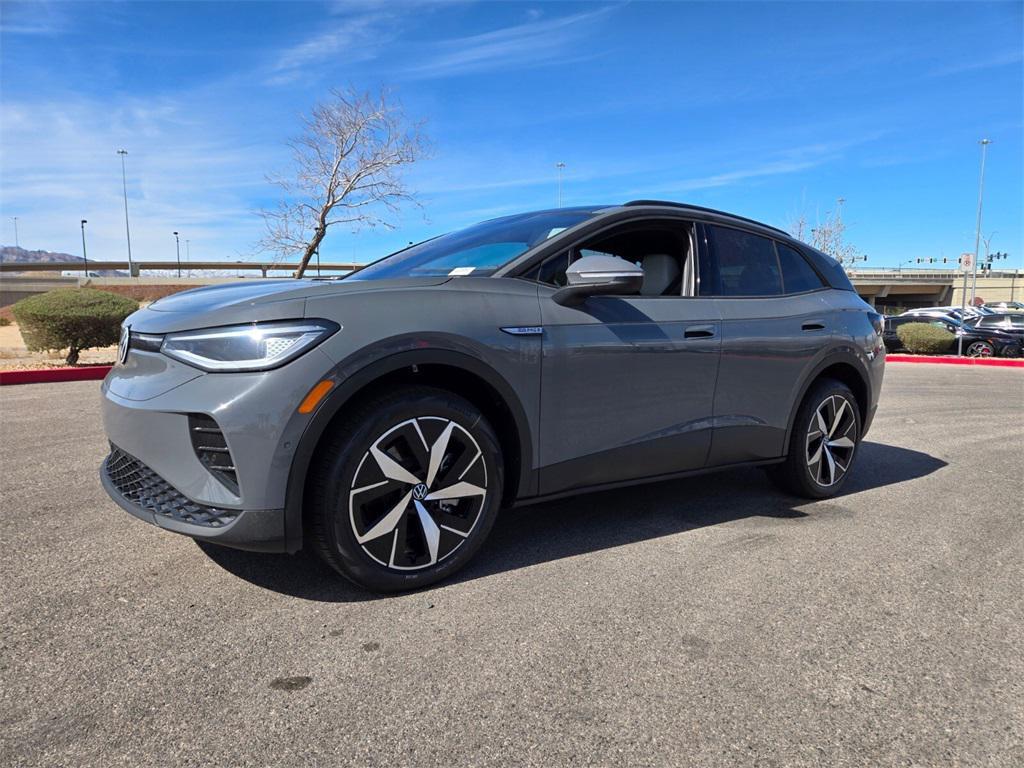 new 2026 Volkswagen ID.4 car, priced at $49,352
