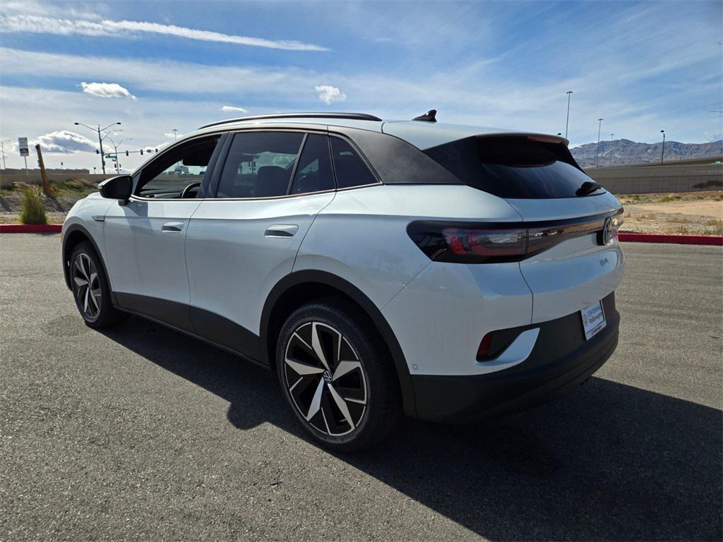 new 2026 Volkswagen ID.4 car, priced at $49,775
