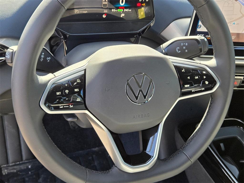 new 2026 Volkswagen ID.4 car, priced at $49,775