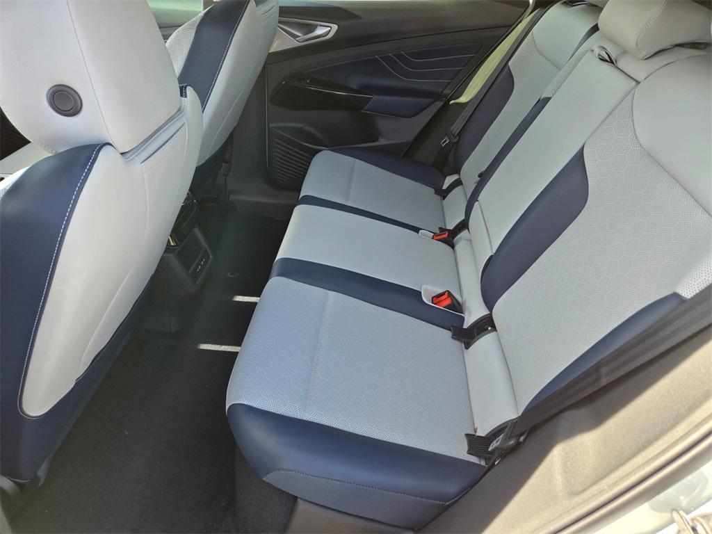 new 2026 Volkswagen ID.4 car, priced at $49,775