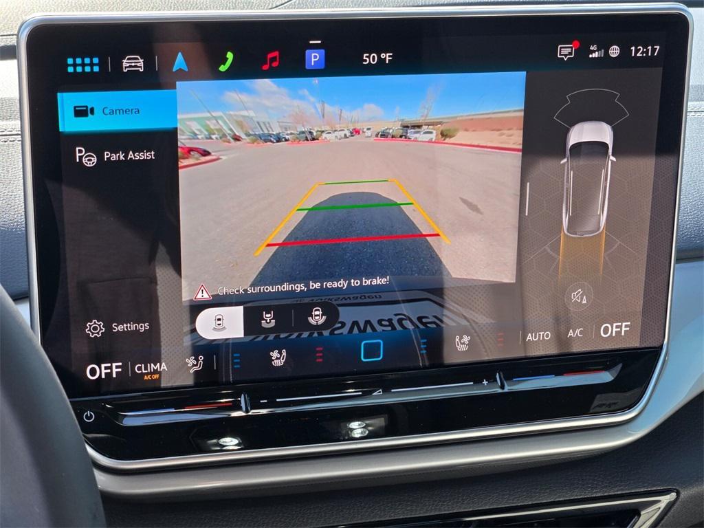 new 2026 Volkswagen ID.4 car, priced at $49,775