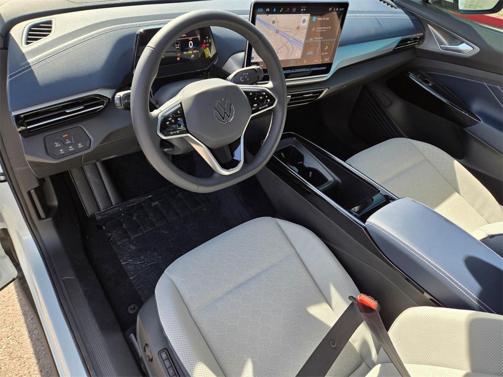 new 2026 Volkswagen ID.4 car, priced at $49,775