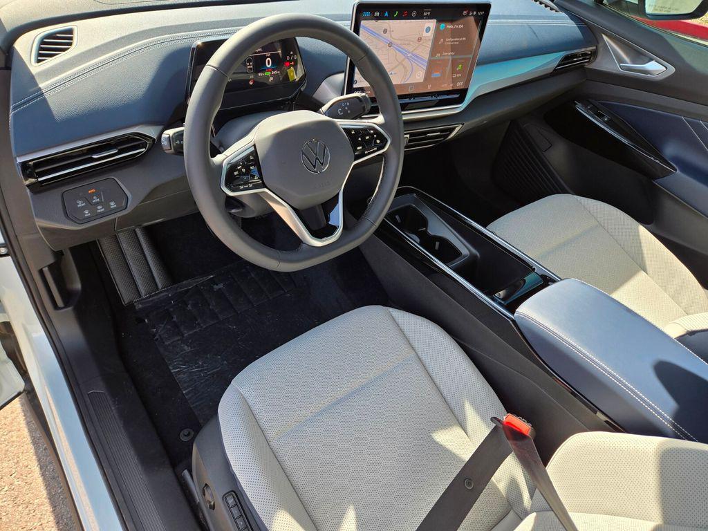 new 2026 Volkswagen ID.4 car, priced at $46,775