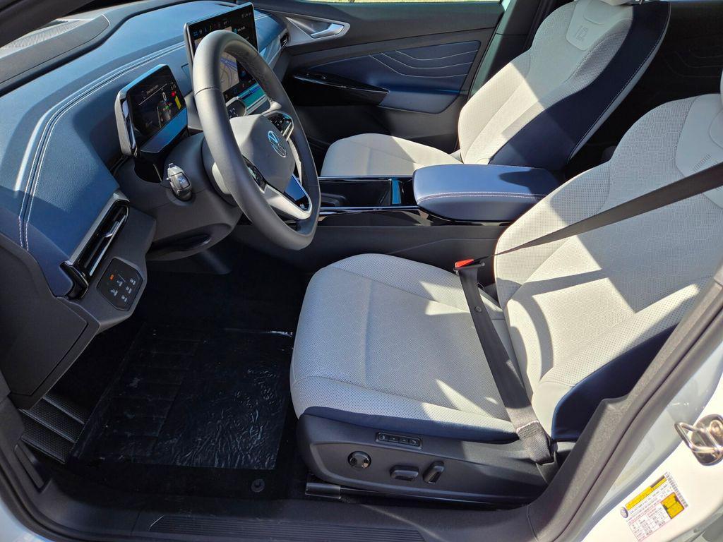 new 2026 Volkswagen ID.4 car, priced at $46,775
