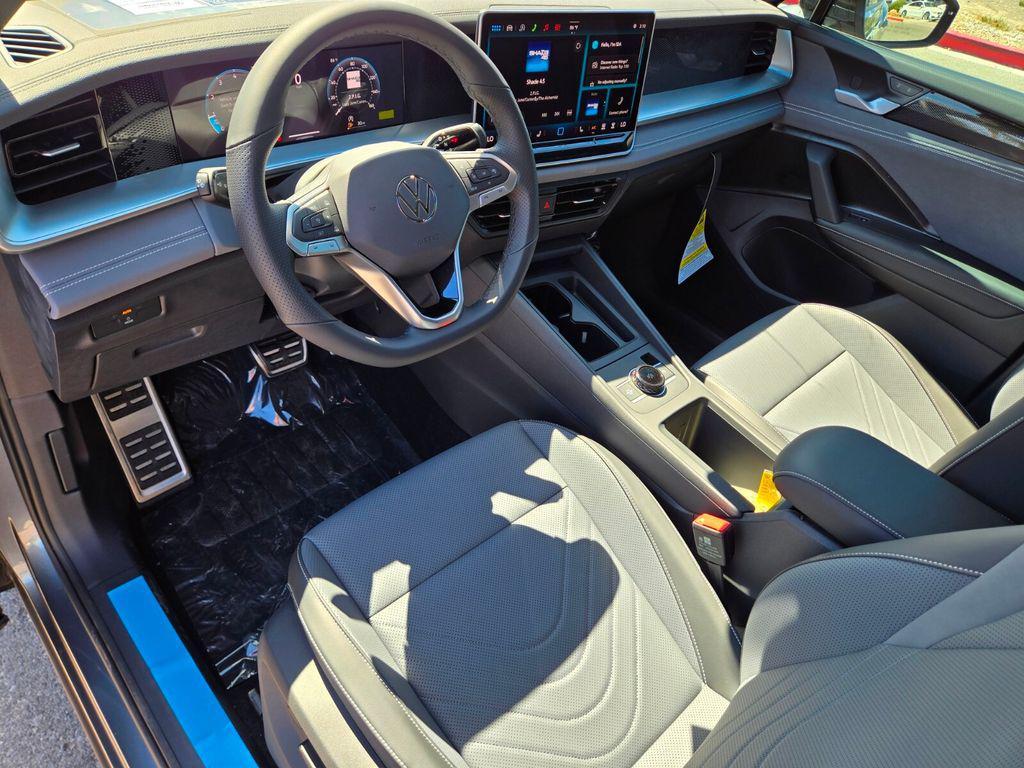 new 2026 Volkswagen Tiguan car, priced at $35,945