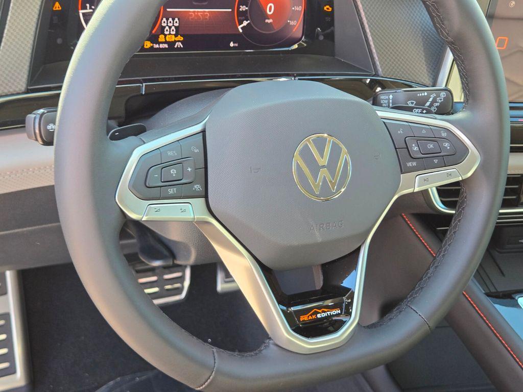 new 2026 Volkswagen Atlas car, priced at $46,203