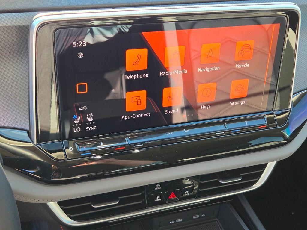 new 2026 Volkswagen Atlas car, priced at $46,203