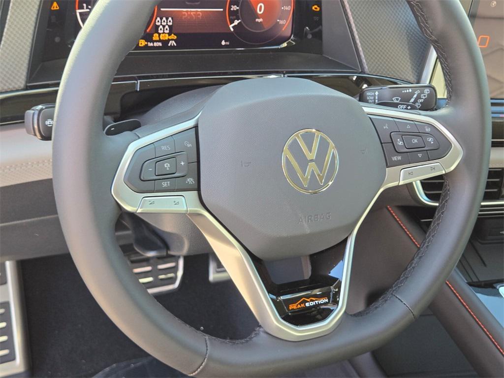 new 2026 Volkswagen Atlas car, priced at $44,716