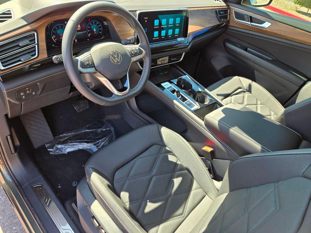 new 2026 Volkswagen Atlas car, priced at $42,437
