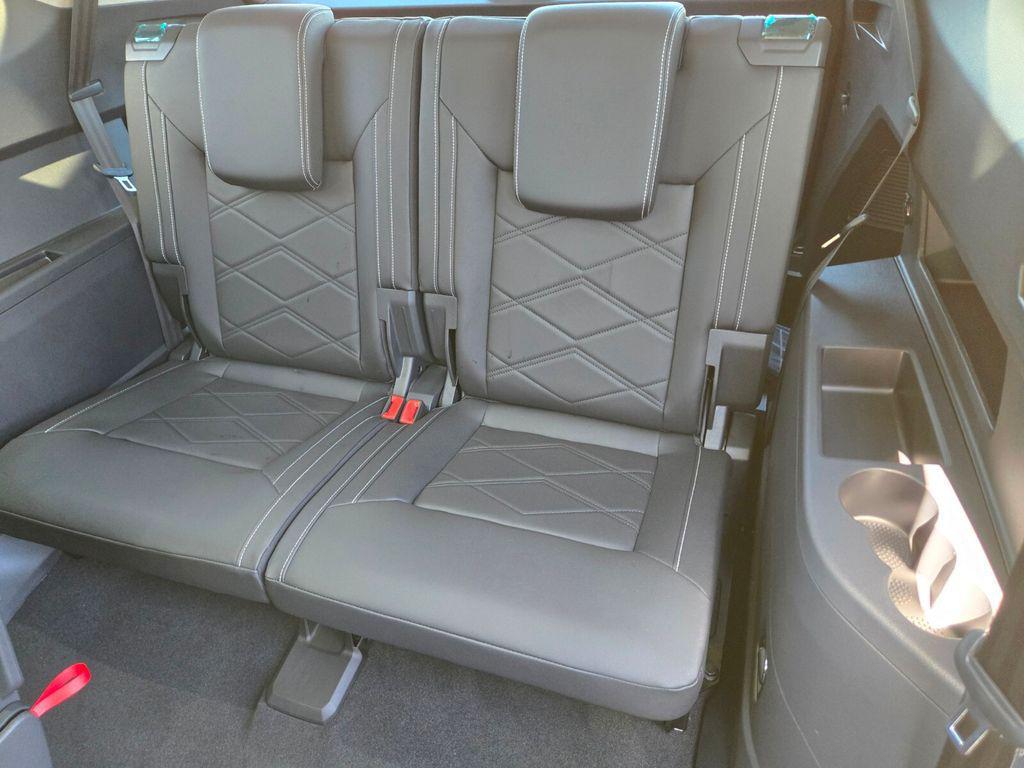 new 2026 Volkswagen Atlas car, priced at $42,437