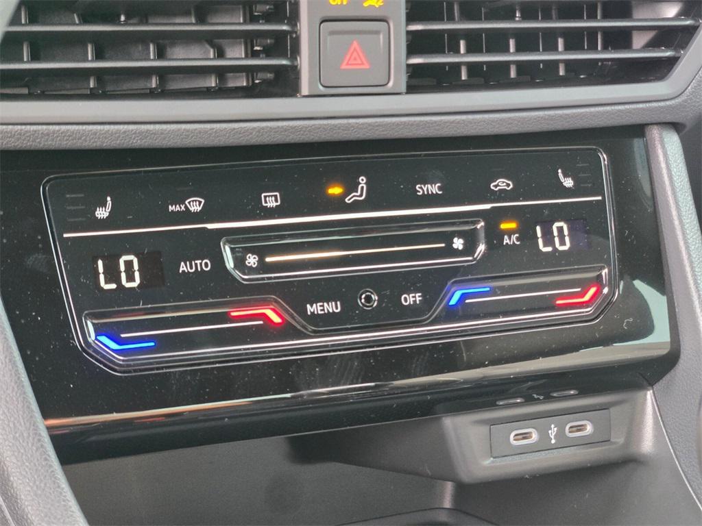 new 2026 Volkswagen Jetta car, priced at $25,573