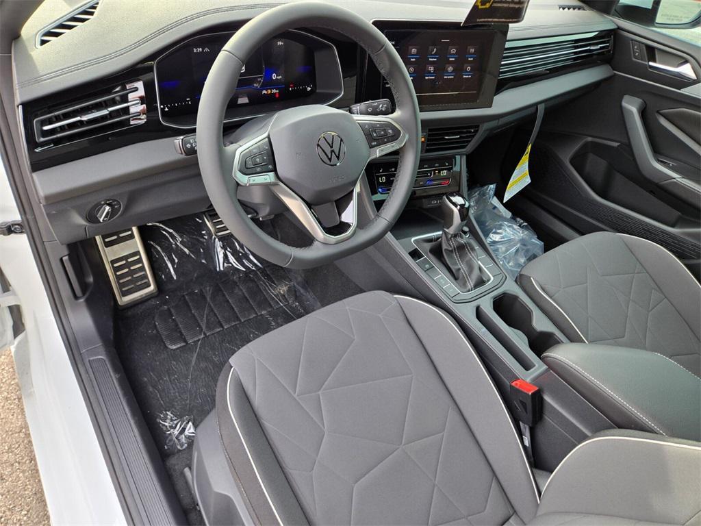 new 2026 Volkswagen Jetta car, priced at $25,573