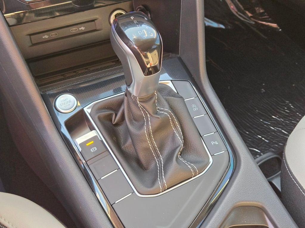 new 2026 Volkswagen Taos car, priced at $27,897
