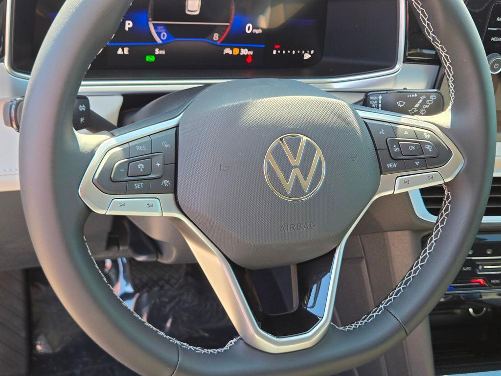 new 2026 Volkswagen Taos car, priced at $27,897