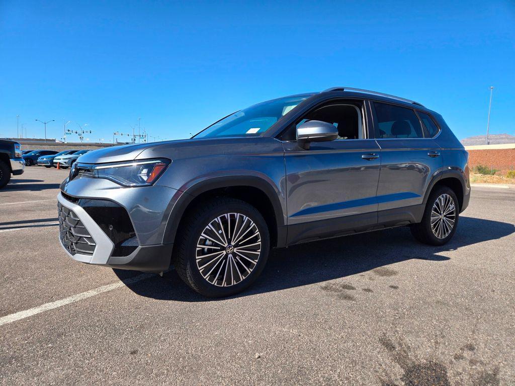 new 2026 Volkswagen Taos car, priced at $27,897