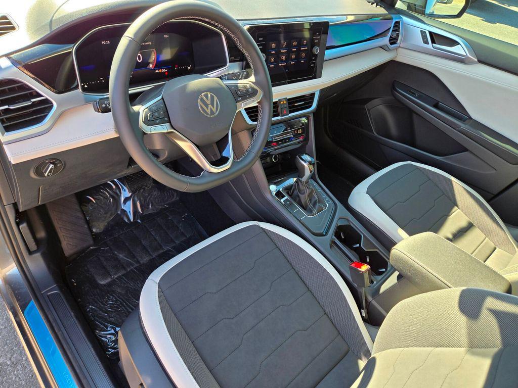 new 2026 Volkswagen Taos car, priced at $27,897