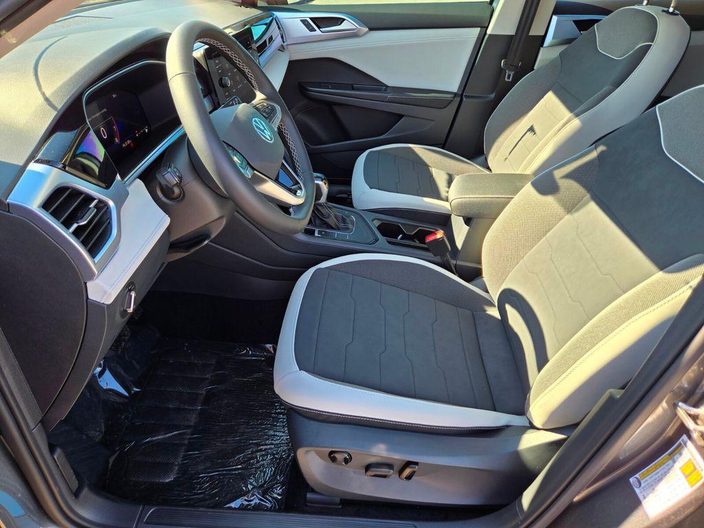new 2026 Volkswagen Taos car, priced at $27,897