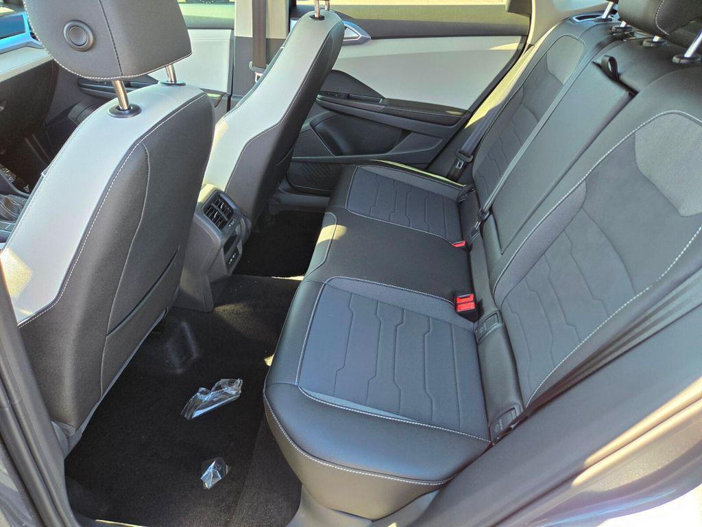 new 2026 Volkswagen Taos car, priced at $27,897