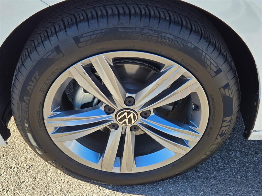 used 2023 Volkswagen Jetta car, priced at $19,987